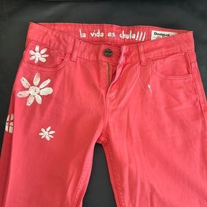 Beautiful pants, Desigual-new